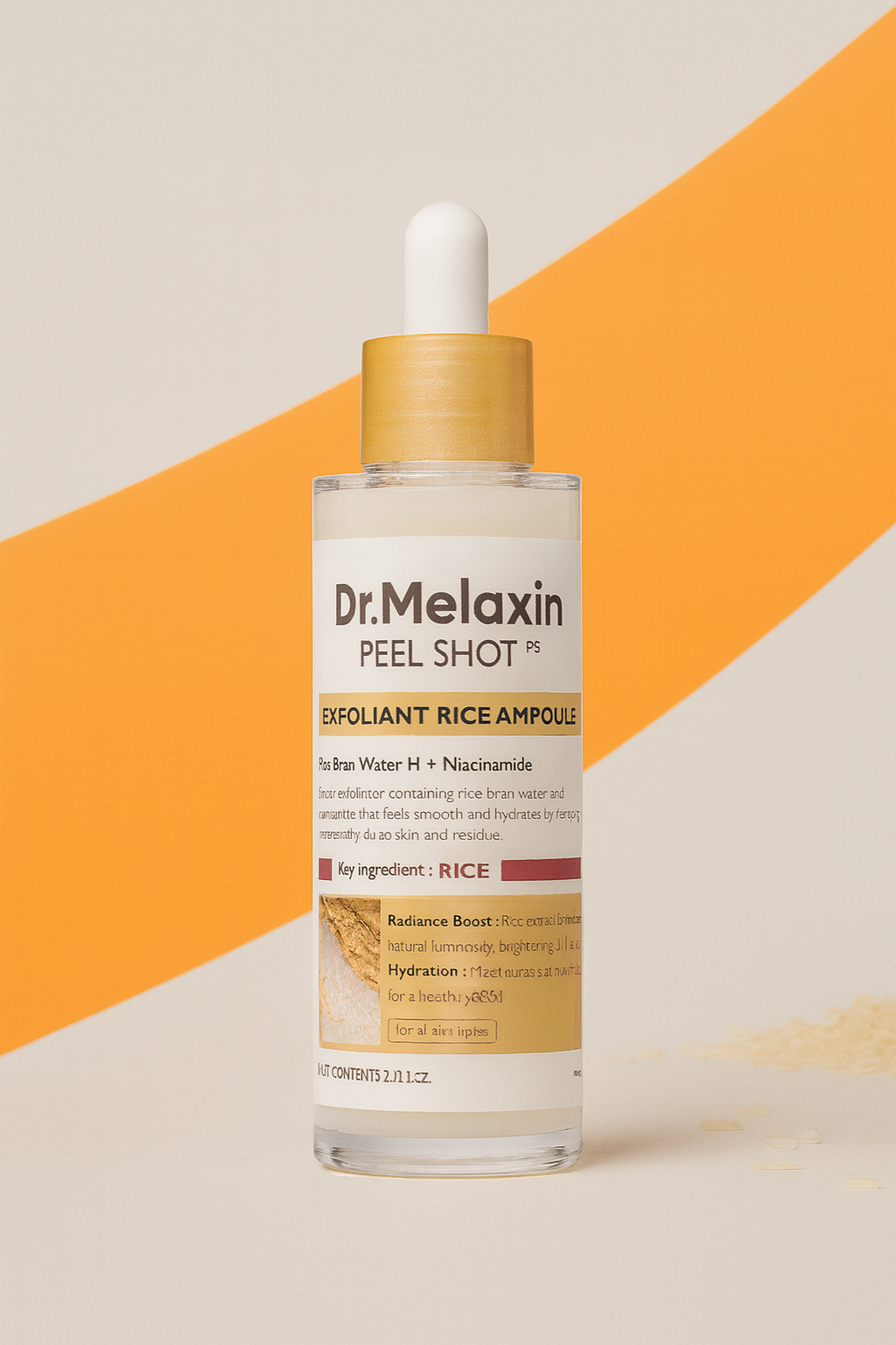 GlowRice™ Serum