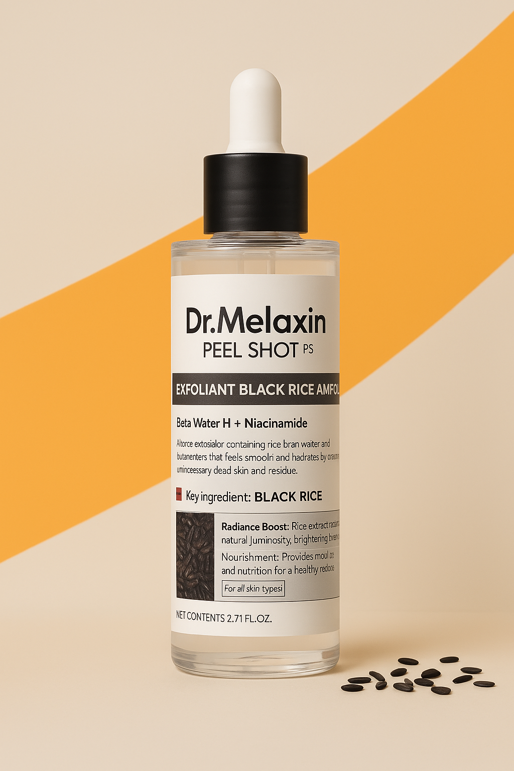 GlowRice™ Serum