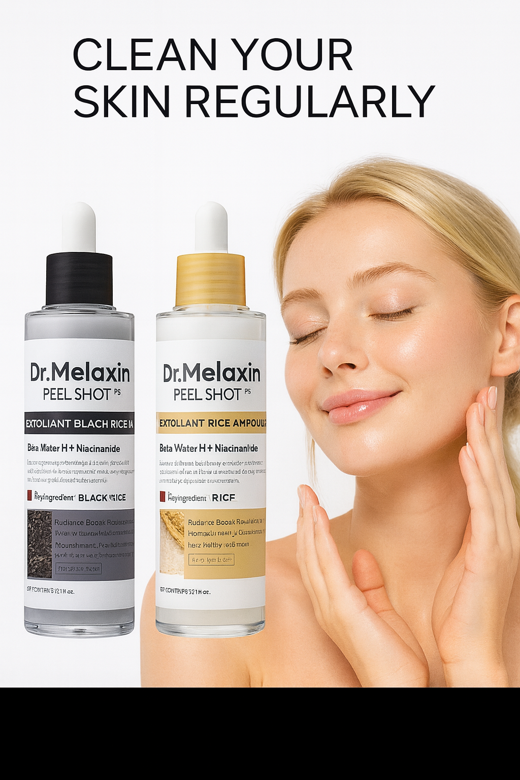 GlowRice™ Serum