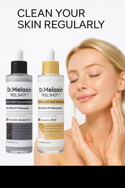 GlowRice™ Serum