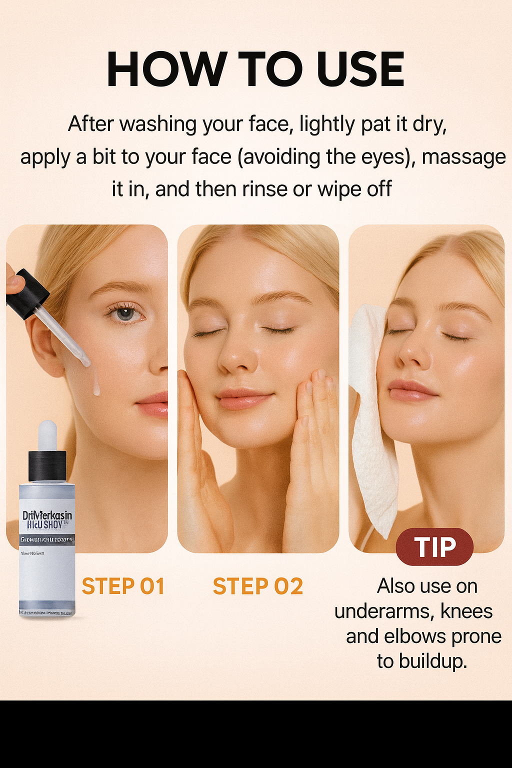 GlowRice™ Serum