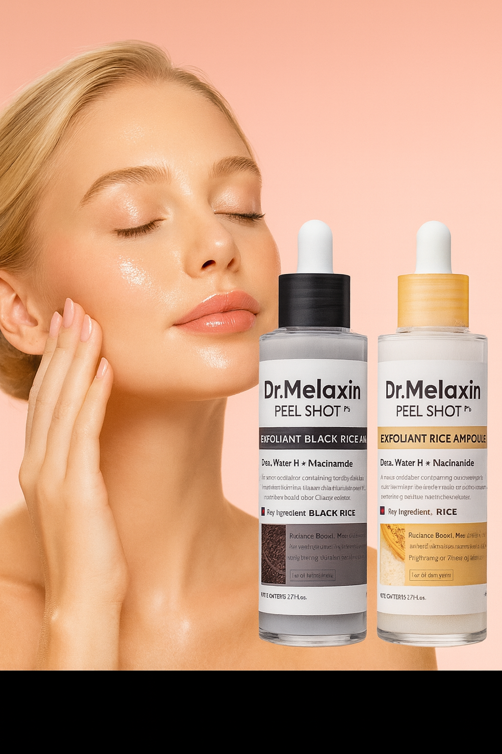 GlowRice™ Serum