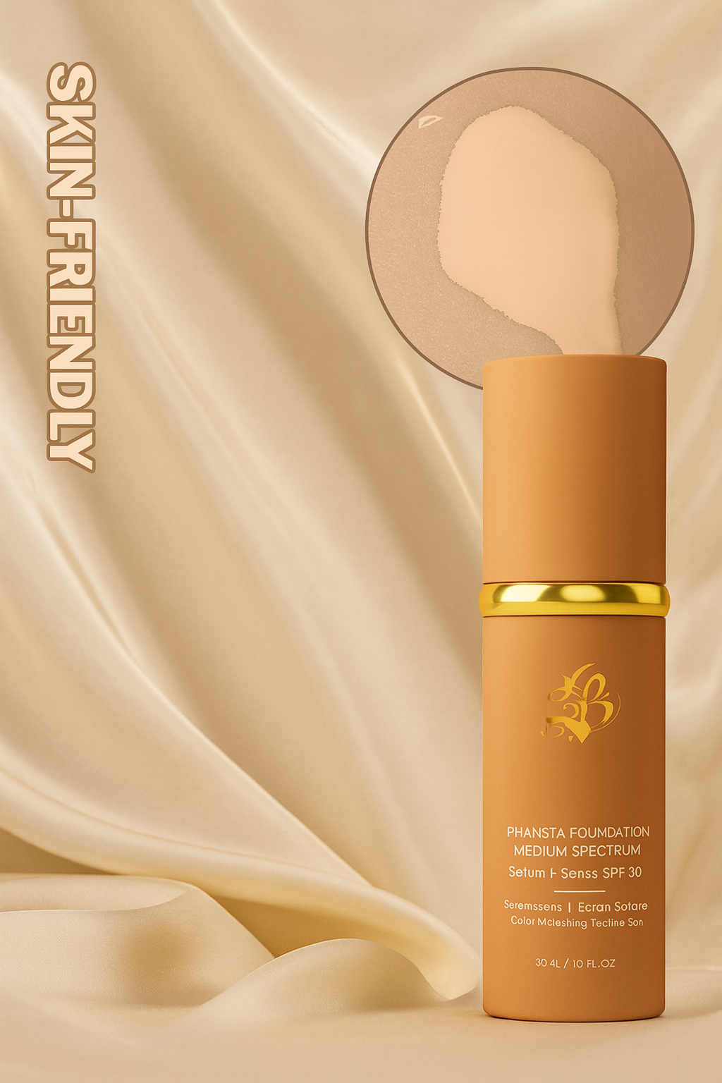 R/H Glow Serum-Foundation