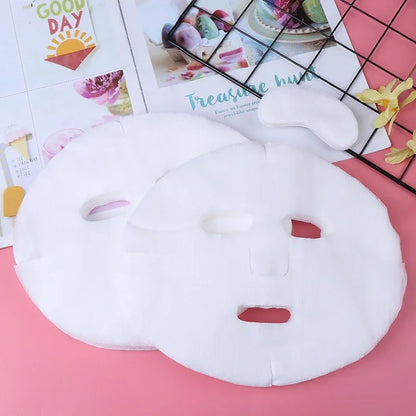 Ultra-Soft Cotton Facemask Sheets™