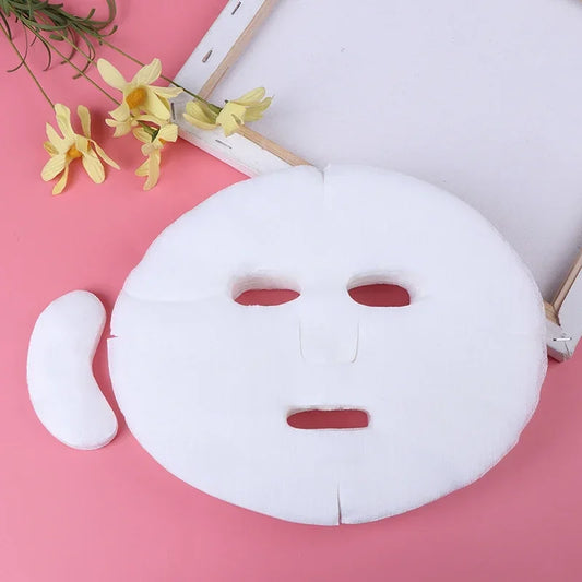 Ultra-Soft Cotton Facemask Sheets™