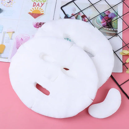 Ultra-Soft Cotton Facemask Sheets™