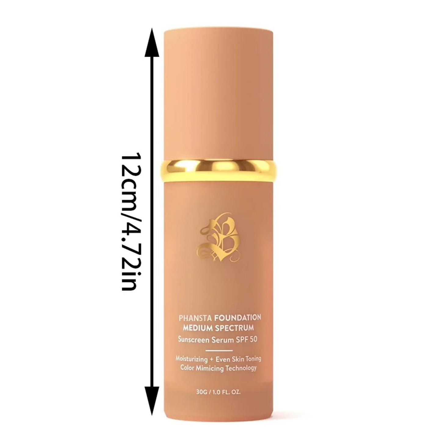 R/H Glow Serum-Foundation