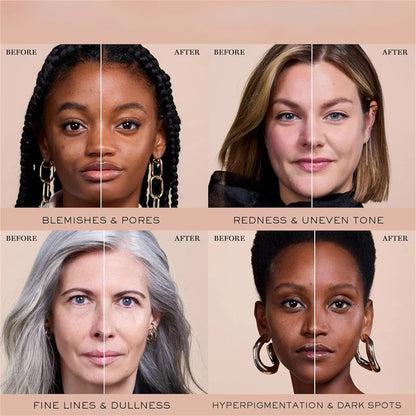 R/H Glow Serum-Foundation