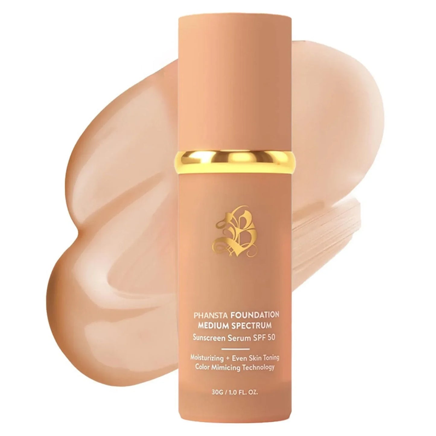 R/H Glow Serum-Foundation