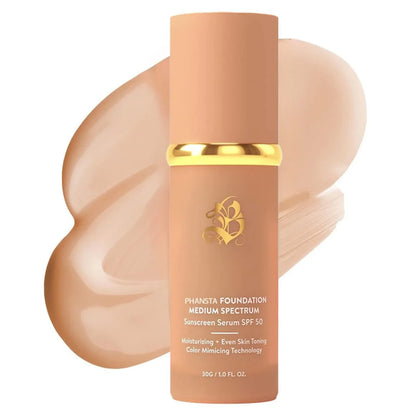 R/H Glow Serum-Foundation